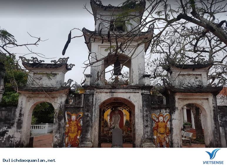 Giới thiệu chùa Quan Lạn - Ảnh 4 Giới thiệu chùa Quan Lạn - Ảnh 4