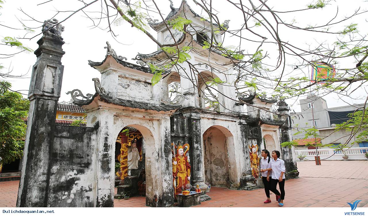 Giới thiệu chùa Quan Lạn - Ảnh 5