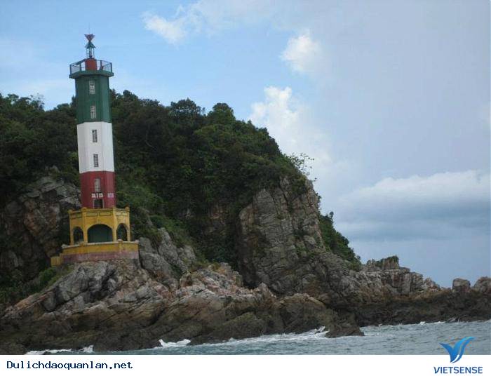 Hải Đăng Quan Lạn - Ảnh 2 Hải Đăng Quan Lạn - Ảnh 2