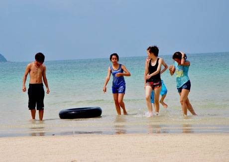 Hướng Dẫn hành trình Quan Lạn - Ảnh 2