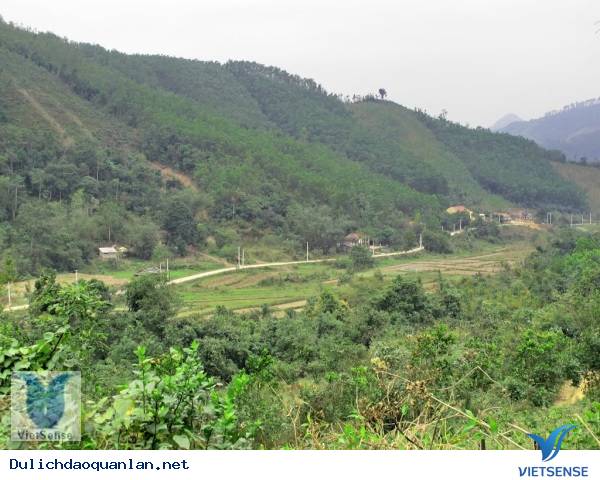 Huyện Hoành Bồ - Quảng Ninh