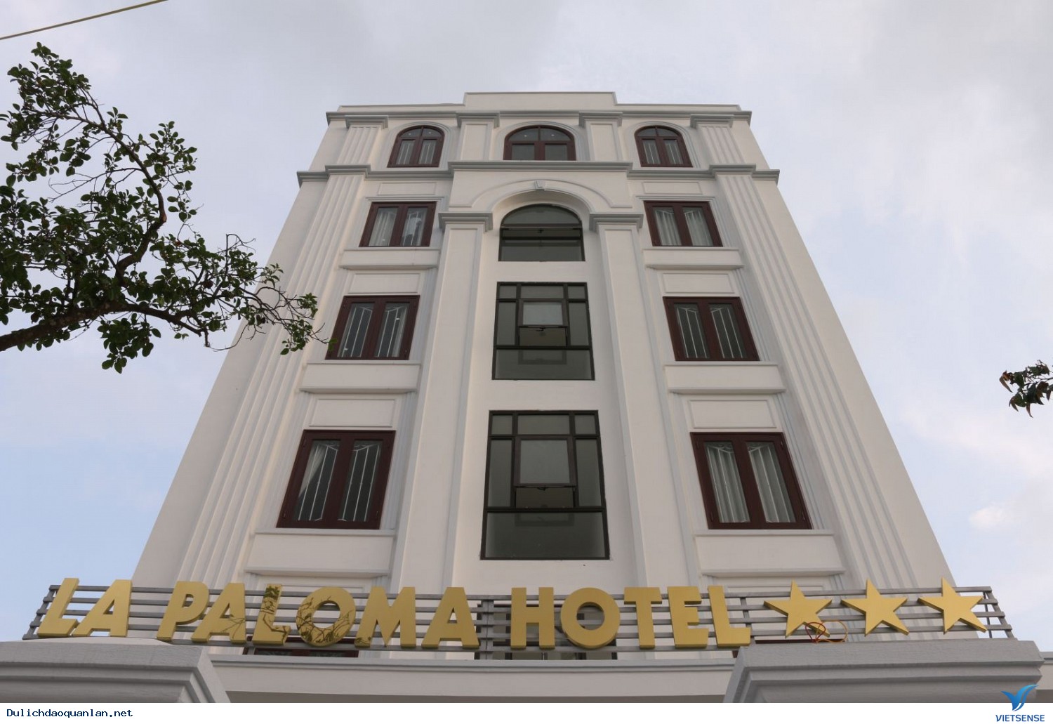 Khách sạn La Paloma Quan Lạn