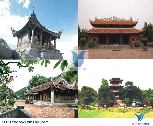 Khu di tích nhà Trần ở Đông Triều Khu di tích nhà Trần ở Đông Triều