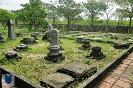 Khu di tích nhà Trần ở Đông Triều Khu di tích nhà Trần ở Đông Triều