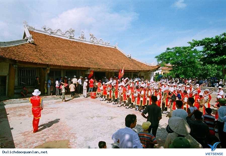 Lễ hội đình Quan Lạn - Ảnh 2