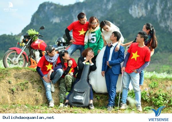 Mộc Châu ảnh cưới thơ mộng của cặp vợ chồng "phượt". - Ảnh 1 Mộc Châu ảnh cưới thơ mộng của cặp vợ chồng "phượt". - Ảnh 1