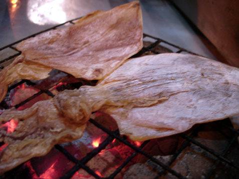 Mực Khô Vân Đồn - Ảnh 2