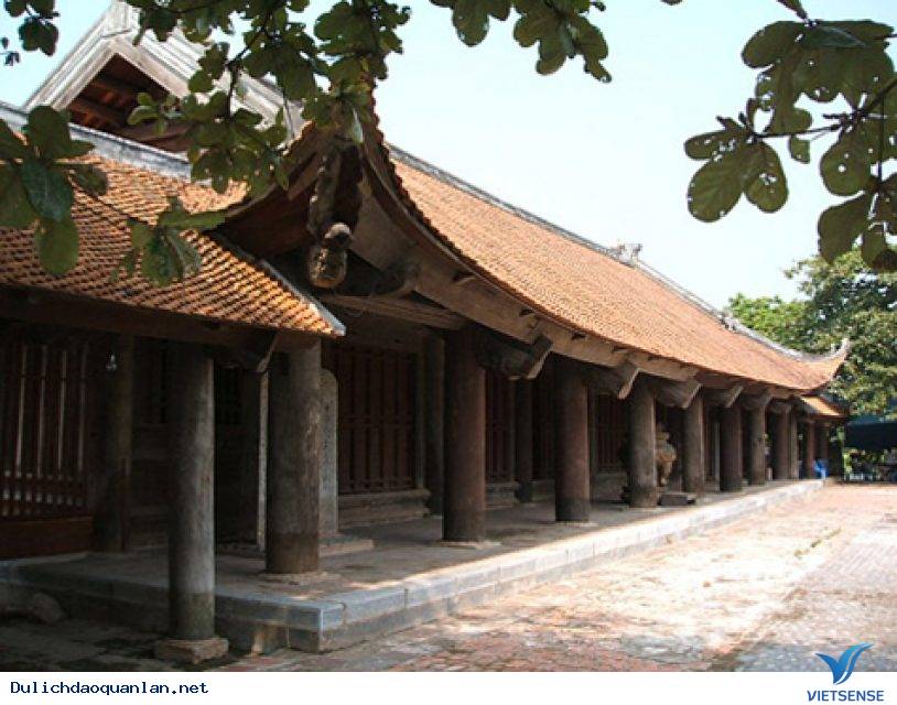 Nét độc đáo trong kiến trúc, điêu khắc của đình Quan Lạn - Ảnh 3