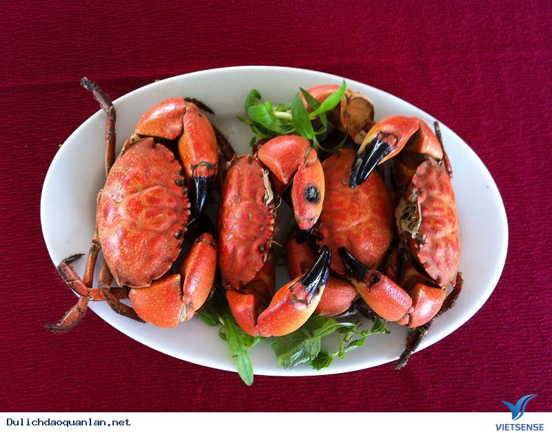 Những Đặc Sản Hấp Dẫn Trên Đảo Quan Lạn ( P1 ) - Ảnh 4