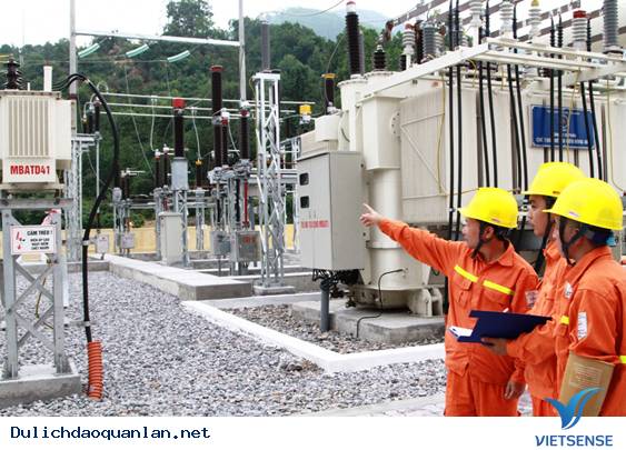 Sắp Hoàn Thành Dự Án Cung Cấp Điện Cho Huyện Đảo Vân Đồn - Ảnh 1 Sắp Hoàn Thành Dự Án Cung Cấp Điện Cho Huyện Đảo Vân Đồn - Ảnh 1