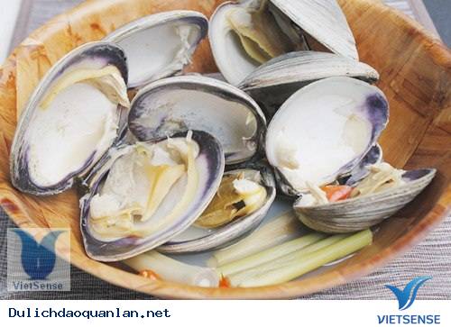 Tám món đặc sản không thể bỏ qua ở Quảng Ninh