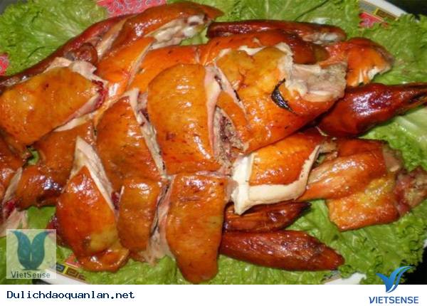 Tám món đặc sản không thể bỏ qua ở Quảng Ninh