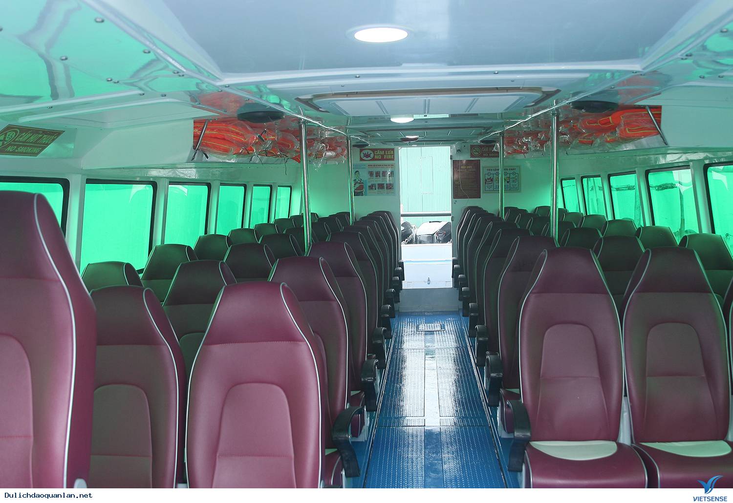 TÀU SIÊU TỐC HOÀNG VY - Ảnh 6