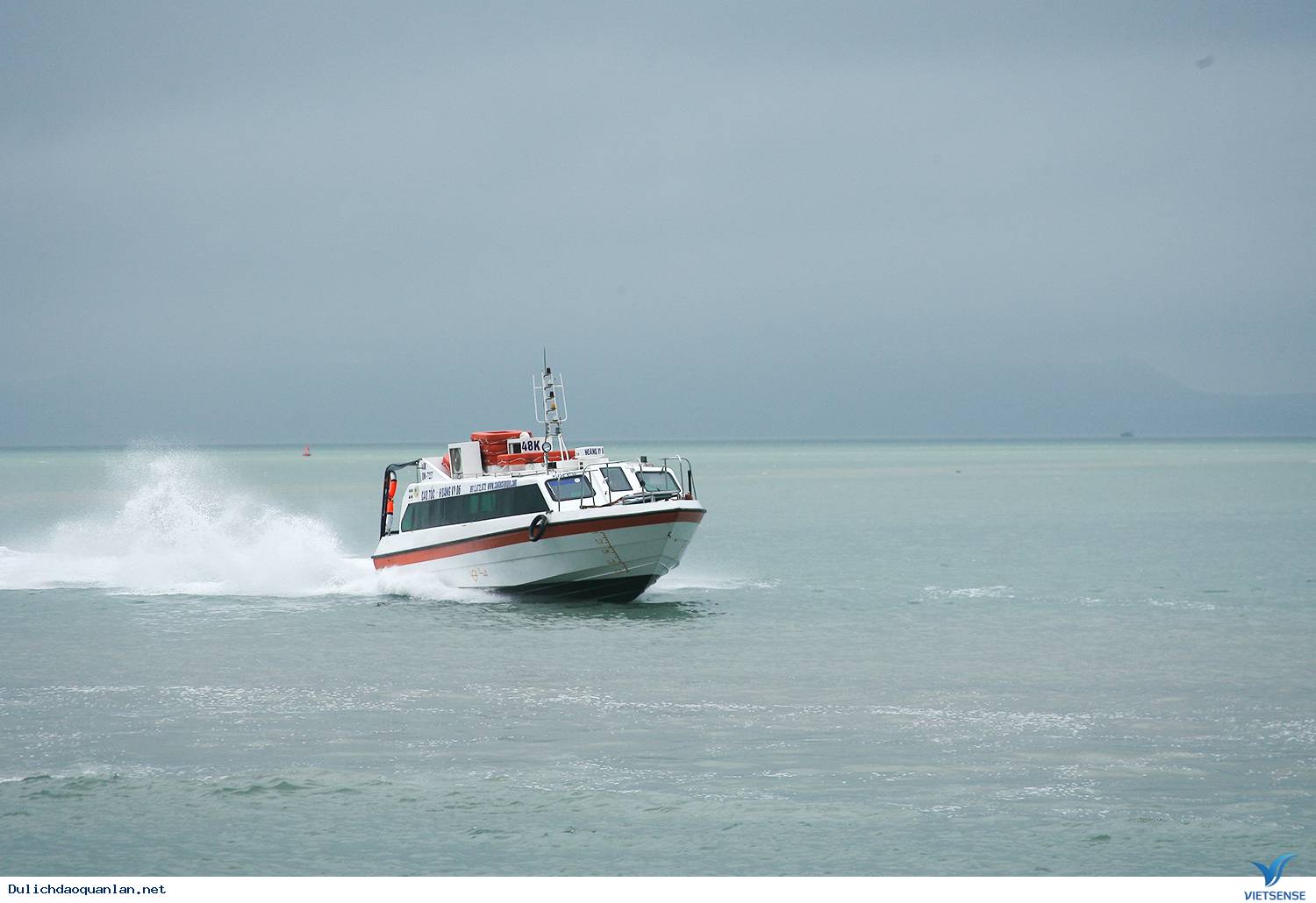 TÀU SIÊU TỐC HOÀNG VY - Ảnh 9