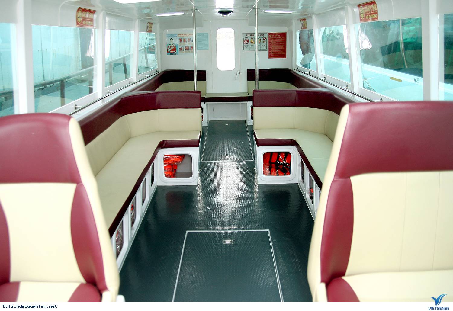 TÀU SIÊU TỐC HOÀNG VY - Ảnh 7