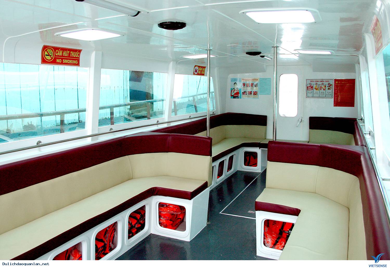 TÀU SIÊU TỐC HOÀNG VY - Ảnh 3