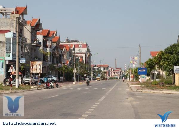 Thị xã Quảng Yên - Quảng Ninh