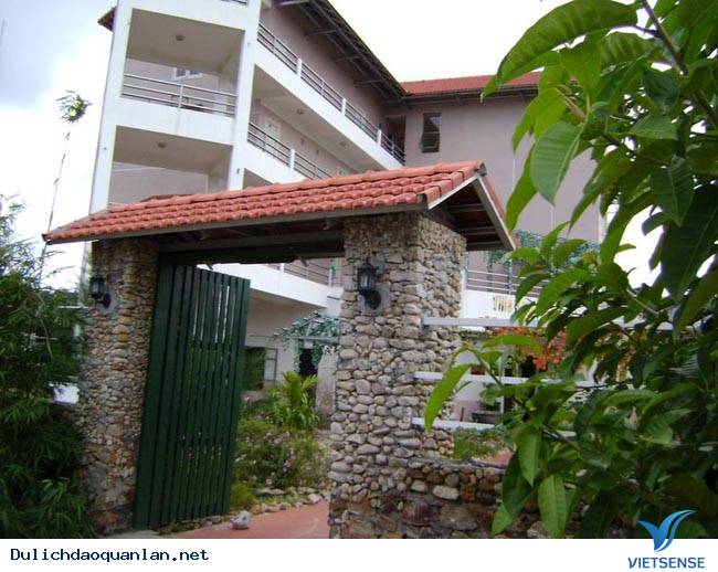 Villa Song Châu Villa Song Châu