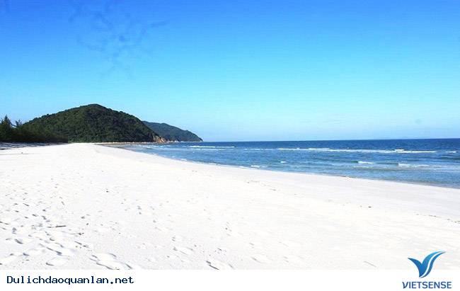 Bãi biển Quan lạn Bãi biển Quan lạn