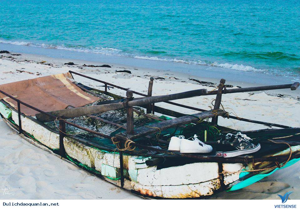 Tung Bay Tại Đảo Quan Lạn Hoang Sơ Tột Độ - Ảnh 6 Tung Bay Tại Đảo Quan Lạn Hoang Sơ Tột Độ - Ảnh 6