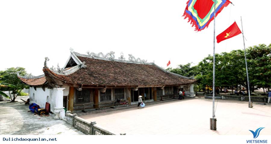 Vị trí và lịch sử hình thành đình Quan Lạn - Ảnh 3